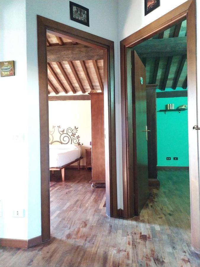 Veiano B&B Il Giardino Del Borgo المظهر الخارجي الصورة
